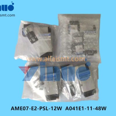 AME07-E2-PSL-12W A041E1-11-48W VACUUM EJECTOR