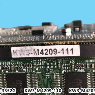 AS-3352G KW3-M4209-110 KW3-M4209-111 SYSTEM BOARD ASSY