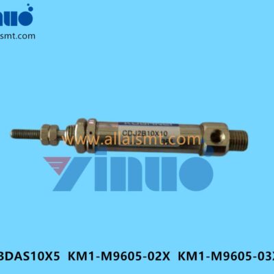 BDAS10X5 KM1-M9605-02X KM1-M9605-03X nozzle station cylinder