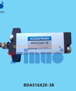 BDAS16X20-3B Multi-mount cylinder