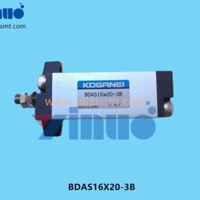 BDAS16X20-3B Multi-mount cylinder