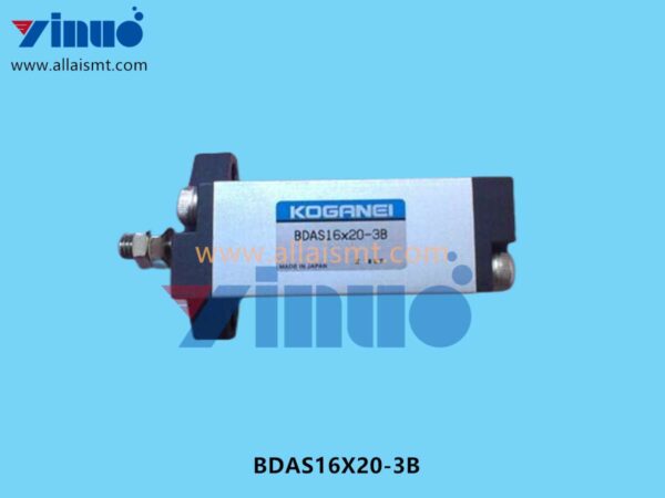 BDAS16X20-3B Multi-mount cylinder