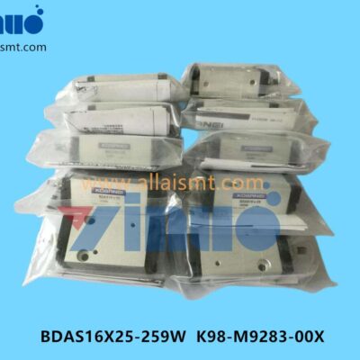 BDAS16X25-259W K98-M9283-00X CYLINDER