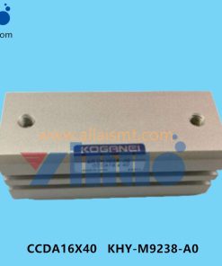 CCDA16X40 KHY-CCDA16X40 KHY-M9238-A0 CYLINDER SUB.ASSY