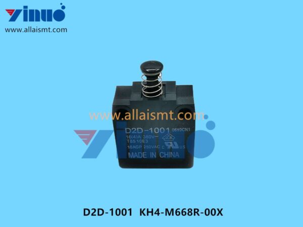 D2D-1001 KH4-M668R-00X Safety Door Switch