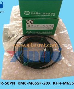 DS4R-50PN KM0-M655F-20X KH4-M655F-20X In Out Sensor SEEKA
