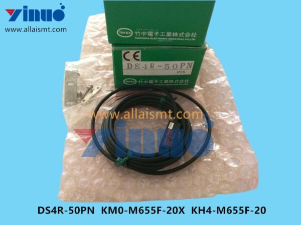 DS4R-50PN KM0-M655F-20X KH4-M655F-20X In Out Sensor SEEKA