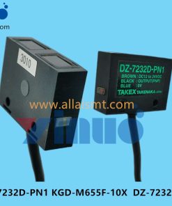 DZ-7232D-PN1 KGD-M655F-10X DZ-7232-PN2 Optoelectronic Switch