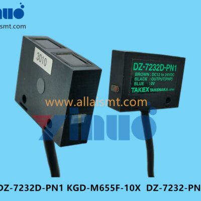 DZ-7232D-PN1 KGD-M655F-10X DZ-7232-PN2 Optoelectronic Switch