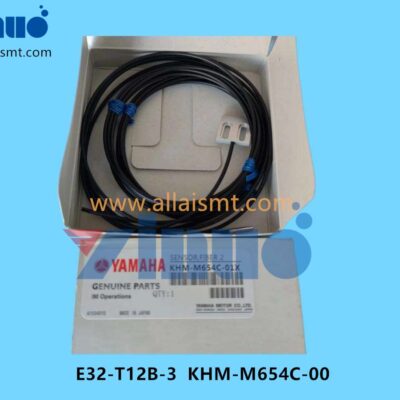 E32-T12B-3 KHM-M654C-01X SENSOR FIBER