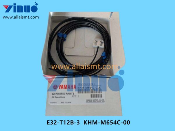 E32-T12B-3 KHM-M654C-01X SENSOR FIBER