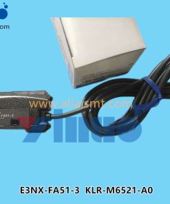 E3NX-FA51-3 KLR-M6521-A0 2M. Fiber amplifier