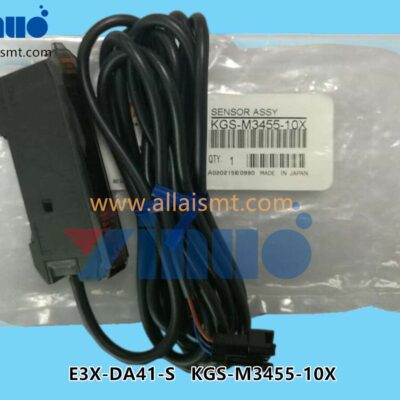 E3X-DA41-S KGS-M3455-10X Sensor