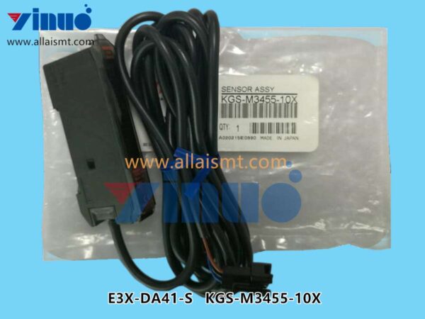 E3X-DA41-S KGS-M3455-10X Sensor