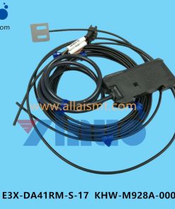 E3X-DA41RM-S-17 KHW-M928A-000 Stop Plate Solder Sensor Amplifier