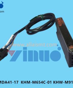 E3X-MDA41-17 KHM-M654C-01 KHW-M911D-B0 SENSOR.FIBER