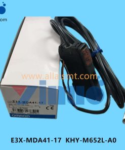 E3X-MDA41-17 KHY-M652L-A0 Fiber amplifier sensor