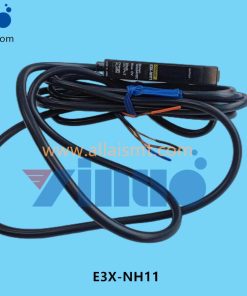E3X-NH11 FIBER OPTIC AMPLIFIER PHOTOELECTRIC SENSOR