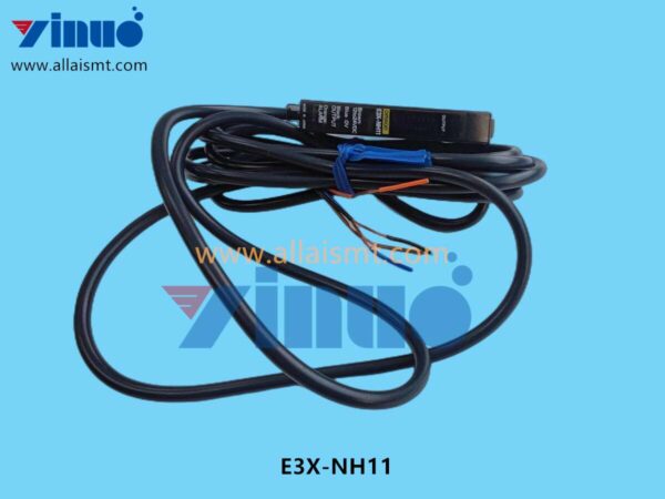 E3X-NH11 FIBER OPTIC AMPLIFIER PHOTOELECTRIC SENSOR