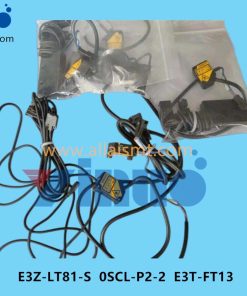E3Z-LT81-S 0SCL-P2-2 E3T-FT13 SENSOR LASER ASSY