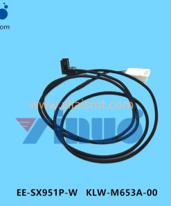 EE-SX951P-W KLW-M653A-00 1M. Photo micro sensor