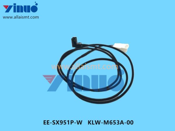 EE-SX951P-W KLW-M653A-00 1M. Photo micro sensor