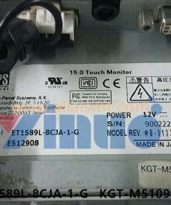 ET1589L-8CJA-1-G KGT-M5109-060 TOUCH SCREEN