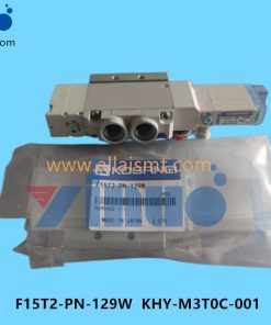 F15T2-PN-129W KHY-M3T0C-001 CUTTER VALVE