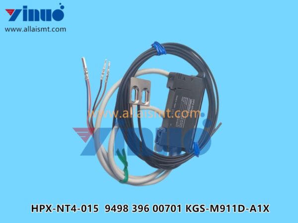 HPX-NT4-015 9498 396 00701 KGS-M911D-A1X SENSOR SET POS