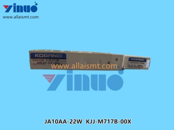 JA10AA-22W KJJ-M717B-00X 22W VALVE