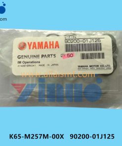 K65-M257M-00X 90200-01J125 O-Ring