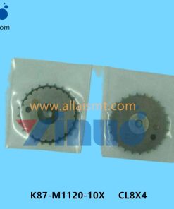 K87-M1120-10X CL8X4 sprocket