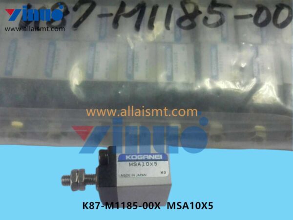 K87-M1185-00X MSA10X5 cylinder