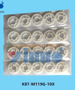 K87-M119G-10X DRIVE ROLLER