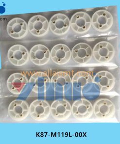 K87-M119L-00X IDLE ROLLER