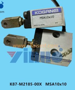 K87-M2185-00X MSA10x10 cylinder