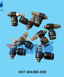 K87-M43B8-00X SPEED CONTROLLER