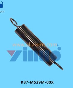 K87-M539M-00X SPRING