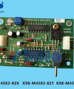 K98-M4583-02X K98-M4583-021 K98-M4583-023 Control Board