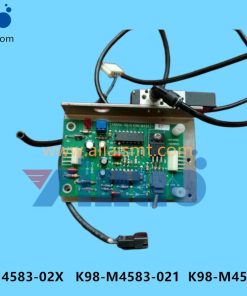 K98-M4583-02X K98-M4583-021 K98-M4583-023 Control Board