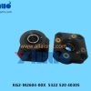 KG2-M2604-00X 5322 520 40305 SUPPORT UNIT