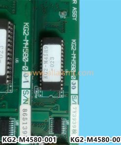 KG2-M4580-001 KG2-M4580-007 IO Board