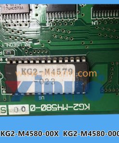 KG2-M4580-00X KG2-M4580-000 IO BOARD