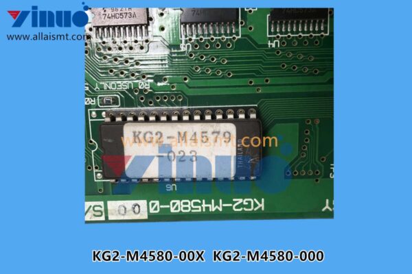 KG2-M4580-00X KG2-M4580-000 IO BOARD