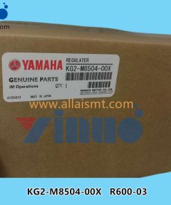 KG2-M8504-00X R600-03 Air Regulater