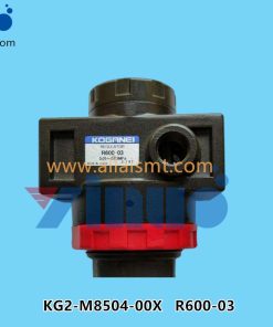 KG2-M8504-00X R600-03 Air Regulater