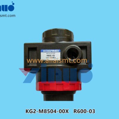 KG2-M8504-00X R600-03 Air Regulater