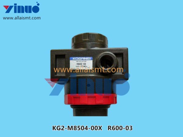 KG2-M8504-00X R600-03 Air Regulater