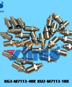 KG3-M7113-40X KU2-M7113-10X Dispensing Nozzle