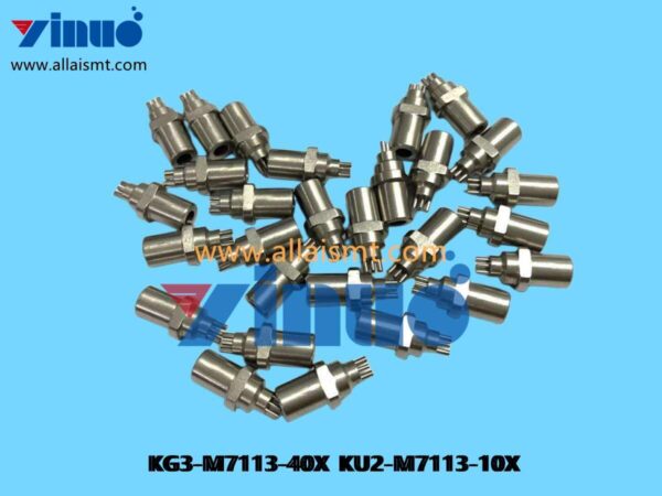 KG3-M7113-40X KU2-M7113-10X Dispensing Nozzle